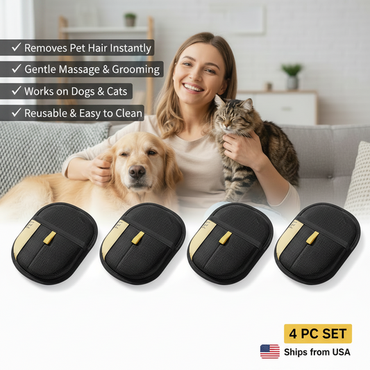 Cat Hair Cleaner Cat Hair Removal And Adsorption Artifact Hair Brush